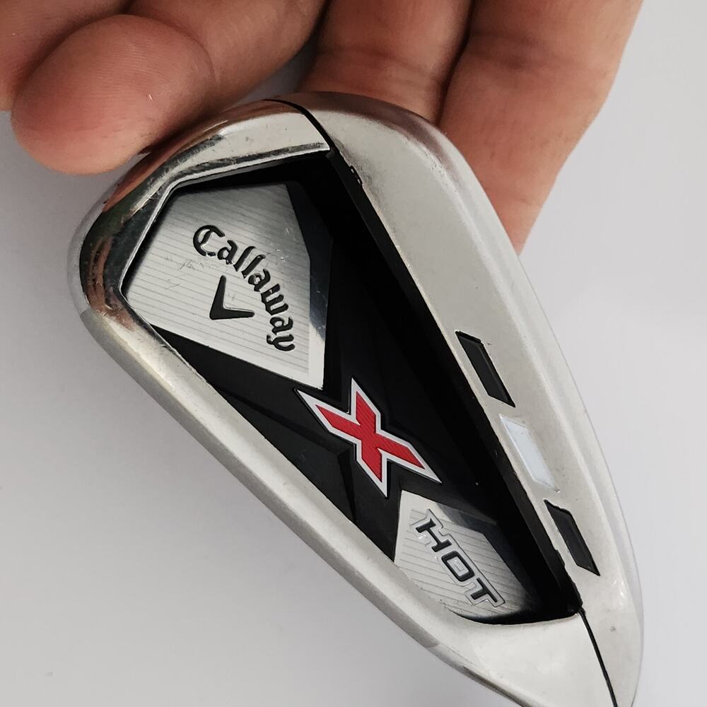 Callaway X Hot Single 6-Iron (Head Only) Mens RH (Please-Read) - Picture 5 of 8